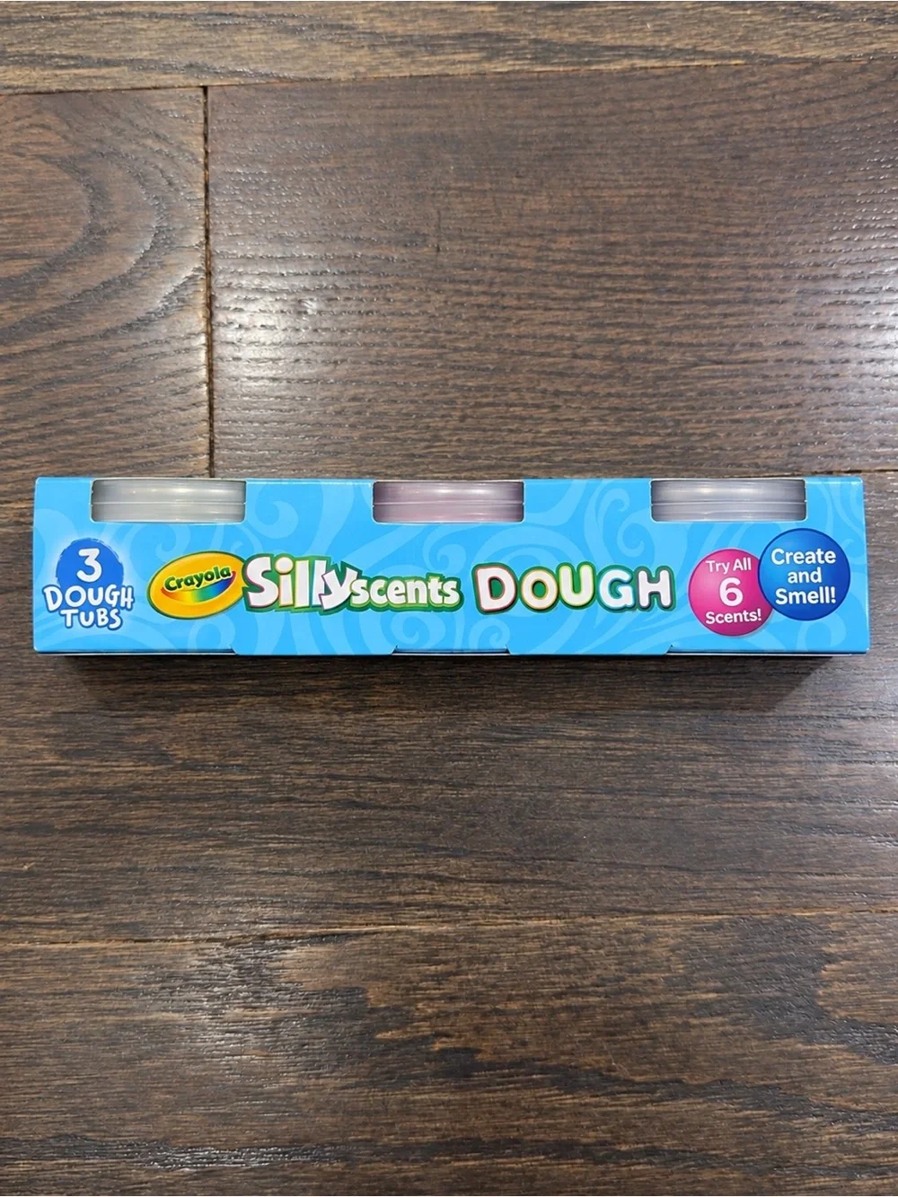Crayola Silly Scents Dough 3-Pack